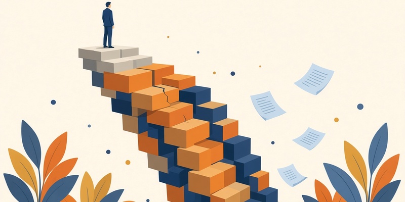 A slippery slope treats one step as inevitable disaster. Learn when a causal chain is a fallacy, how it differs from a real risk, and how to test each link.